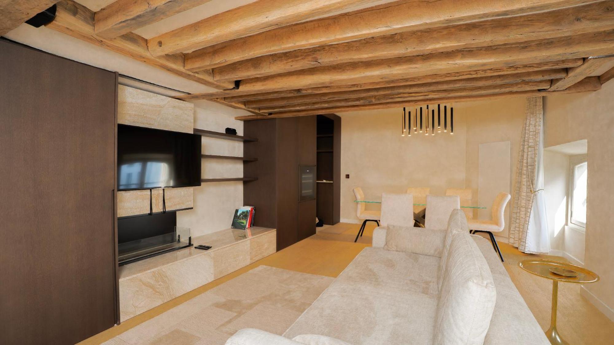 Sejour De Luxe Et De Gamme Au Coeur De Apartment
